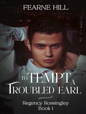 cover image of To Tempt a Troubled Earl